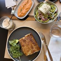   at Veganaki in Athens