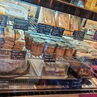 Take away products at Veganaki in Athens