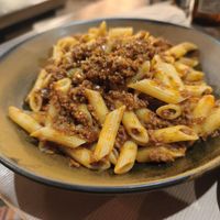Bolognese at Veganaki in Athens