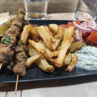  at Veganaki in Athens