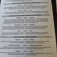  at Veganaki in Athens