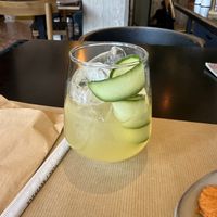   at Veganaki in Athens
