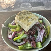   at Veganaki in Athens