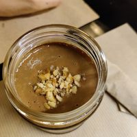 Praline at Veganaki in Athens
