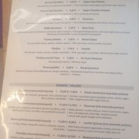  at Veganaki in Athens