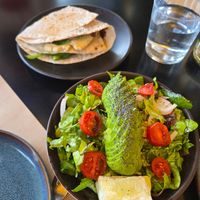  at Veganaki in Athens