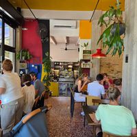  at Veganaki in Athens