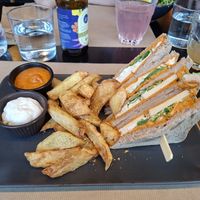  at Veganaki in Athens