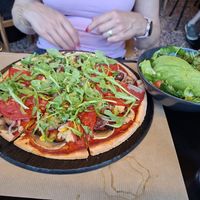  at Veganaki in Athens