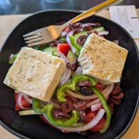  at Veganaki in Athens