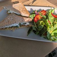  at Veganaki in Athens