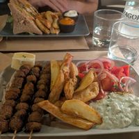  at Veganaki in Athens