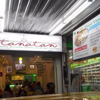 Tanatan at Tanatan Restaurante in Pattaya