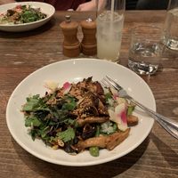 Wild Mushroom Teriyaki Bowl   at Beatrix - Streeterville in Chicago