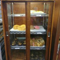 lots of vegan options at Panaderia Nuevo Leon in Chicago