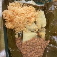   at Yvolina's Tamales in Chicago