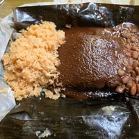  at Yvolina's Tamales in Chicago