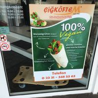 Cigköftem at Cigköftem in Hagen