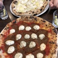 Seitan/Kartoffel at La Stella Nera in Berlin