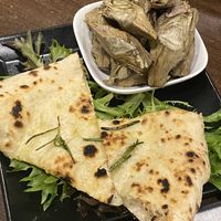 artichokes at La Stella Nera in Berlin