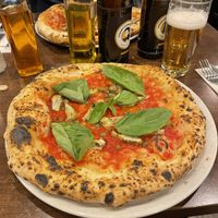   at La Stella Nera in Berlin