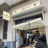   at La Stella Nera in Berlin
