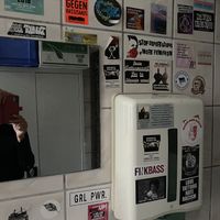   at La Stella Nera in Berlin