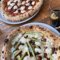   at La Stella Nera in Berlin