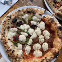   at La Stella Nera in Berlin