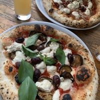   at La Stella Nera in Berlin