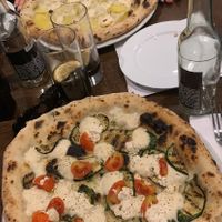   at La Stella Nera in Berlin