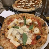   at La Stella Nera in Berlin