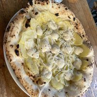   at La Stella Nera in Berlin