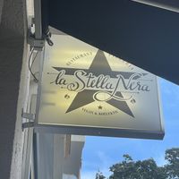   at La Stella Nera in Berlin