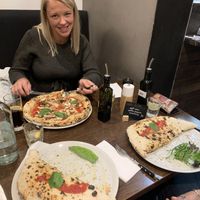   at La Stella Nera in Berlin