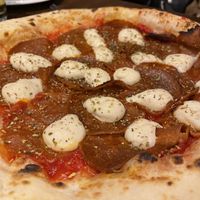 Seitan  at La Stella Nera in Berlin