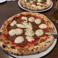   at La Stella Nera in Berlin