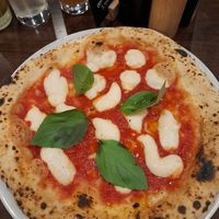 Margherita at La Stella Nera in Berlin