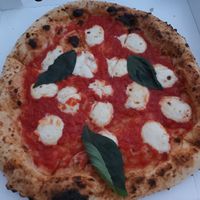 Margarita to go at La Stella Nera in Berlin