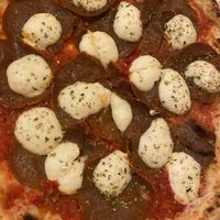   at La Stella Nera in Berlin