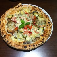 verdura bianca at La Stella Nera in Berlin