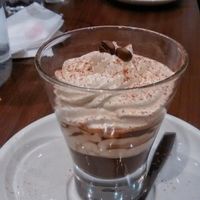 Affogato al Caffè at La Stella Nera in Berlin