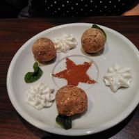 Truffles at La Stella Nera in Berlin