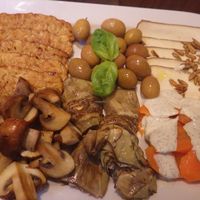 Antipasto misto inverno at La Stella Nera in Berlin