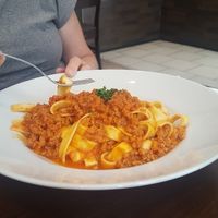 Bolognese at La Stella Nera in Berlin