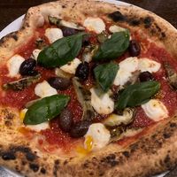   at La Stella Nera in Berlin