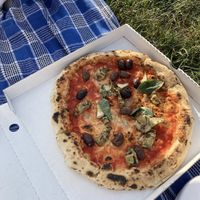   at La Stella Nera in Berlin