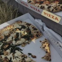   at La Stella Nera in Berlin