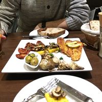   at La Stella Nera in Berlin