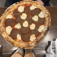   at La Stella Nera in Berlin